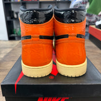 Shattered Backboard 3.0 Jordan 1 High (USED)