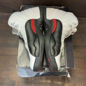 Jordan 12 Retro Taxi Flip Size 11 (Pre-Owned) - Image 4