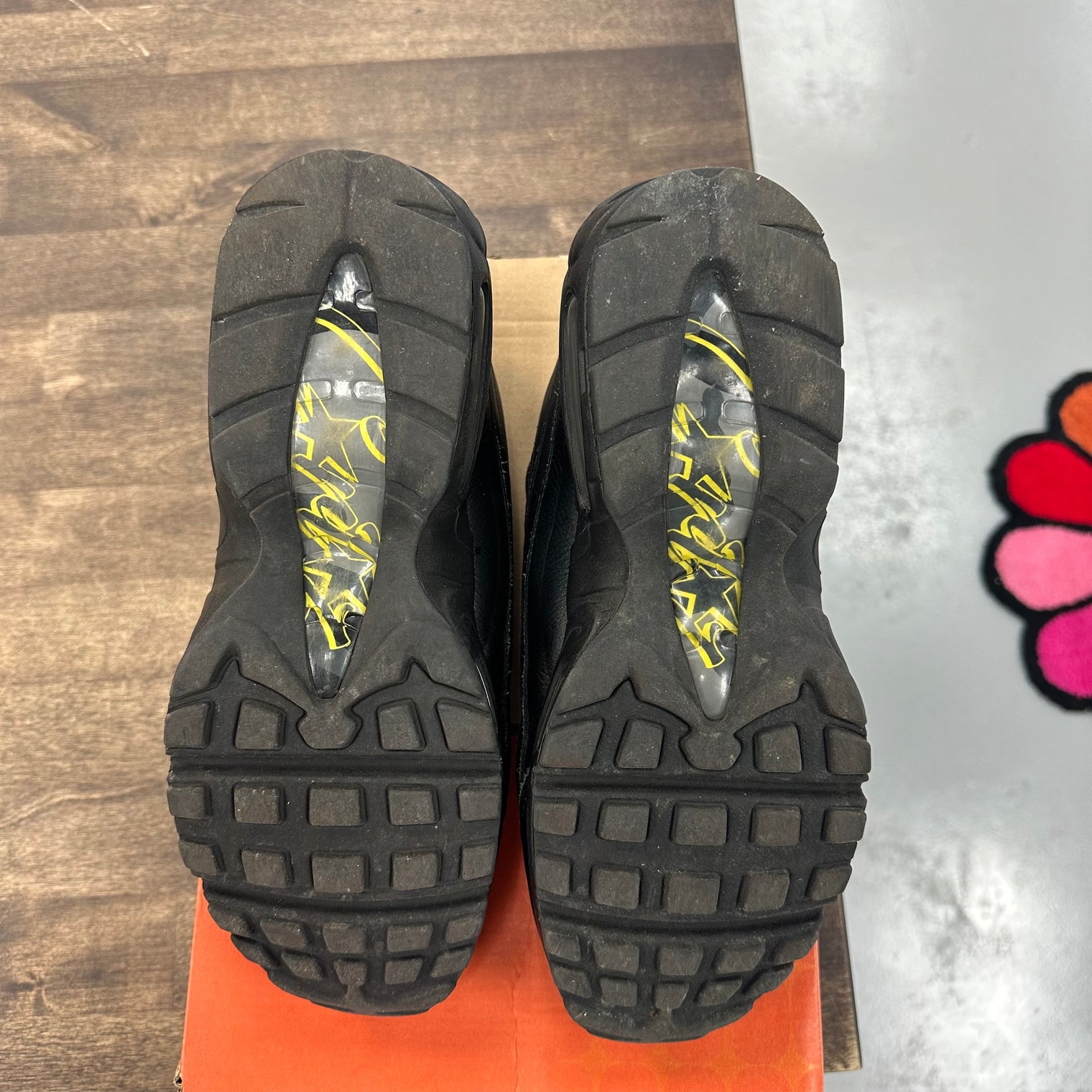 Cortiez Honey Black Nike Air Max 95 (USED)