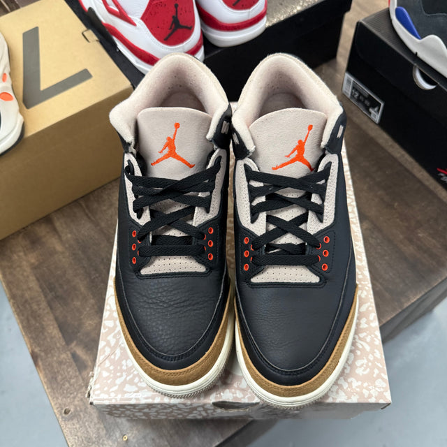 Desert Elephant Jordan 3 Retro (USED)