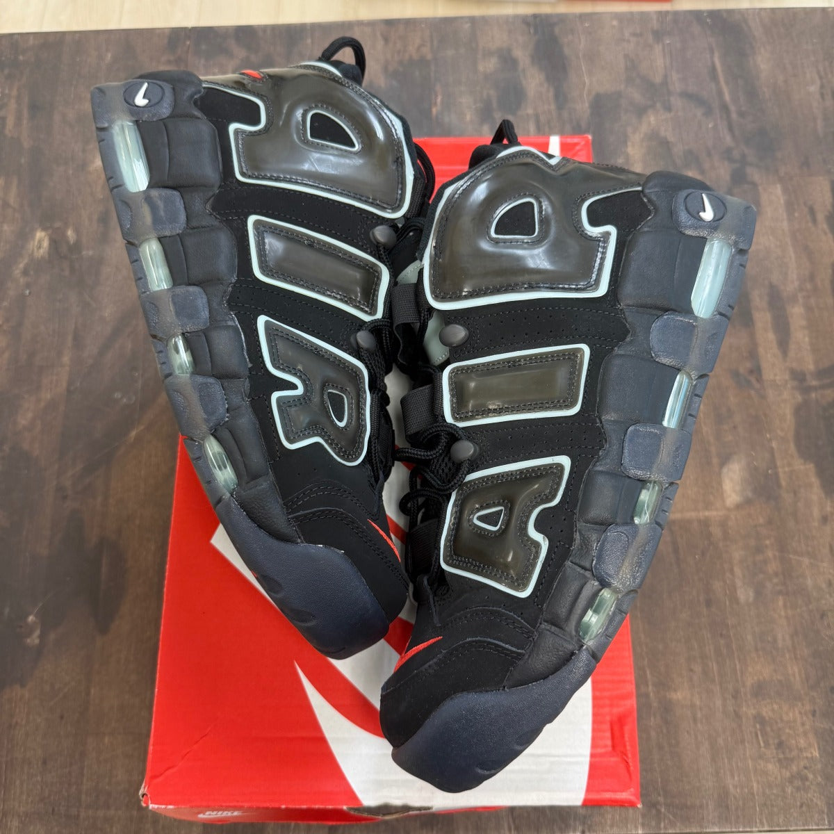 Nike Air More Uptempo Maximum Volume - Image 1