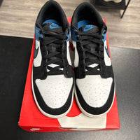 Industrial Blue Dunk Low (USED)