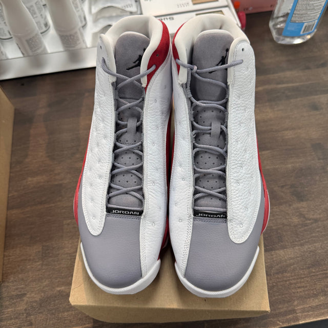 Grey Toe Jordan 13 (USED, No Box)