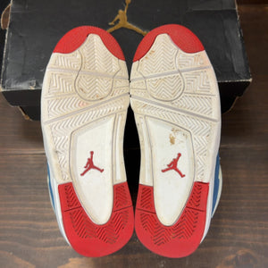 Jordan 4 Retro Messy Room (GS) Size 5Y (Pre-Owned) - Image 6