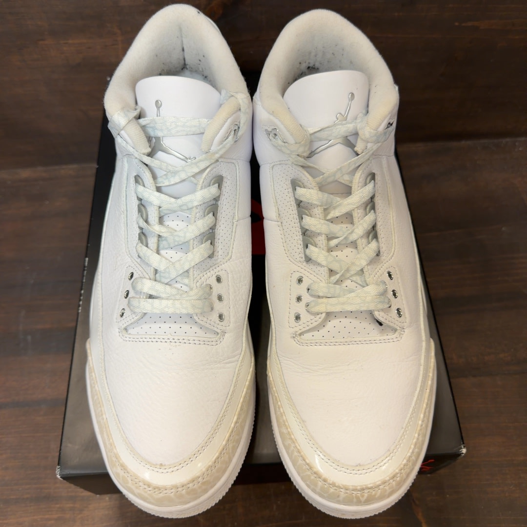 Jordan 3 Retro Pure Money (2025) Size 12 (Pre-Owned)