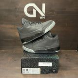 Jordan 3 Retro 5Lab3 Black - Image 1