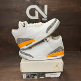 Jordan 3 Retro Laser Orange (Women's) - Image 1