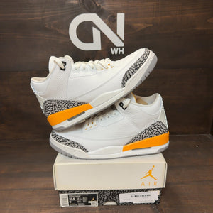 Jordan 3 Retro Laser Orange (Women's) - Image 1