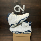 Jordan 6 Retro Midnight Navy (2022) Size 9.5 (Pre-Owned) - Image 1
