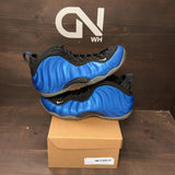 Nike Air Foamposite One Royal Blue XX 20th Anniversary (2017) Size 13 (Pre-Owned) - front