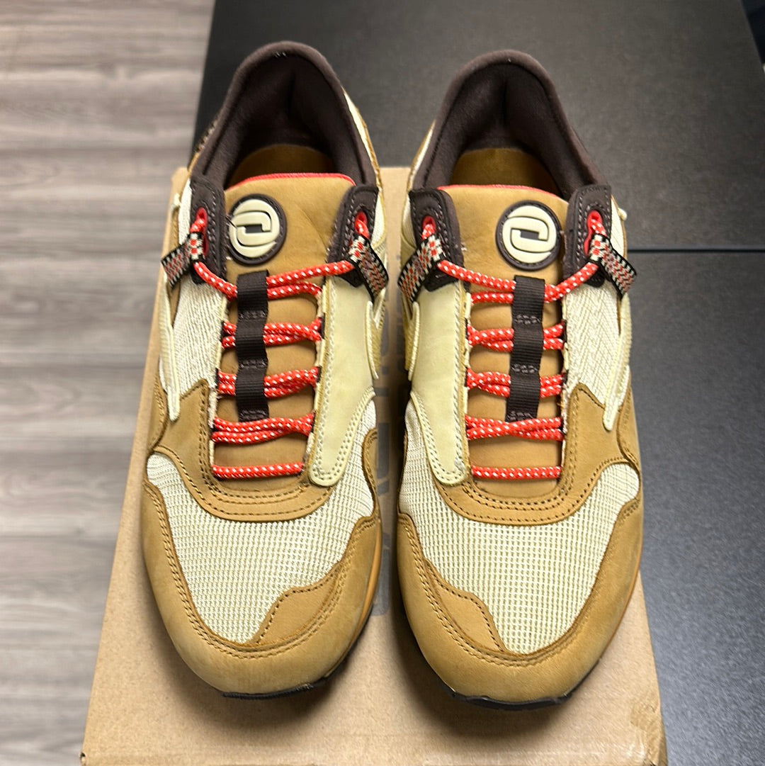 Travis Scott x Nike Air Max 1 Wheat Lemon Drop (Used)