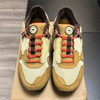 Travis Scott x Nike Air Max 1 Wheat Lemon Drop (Used)