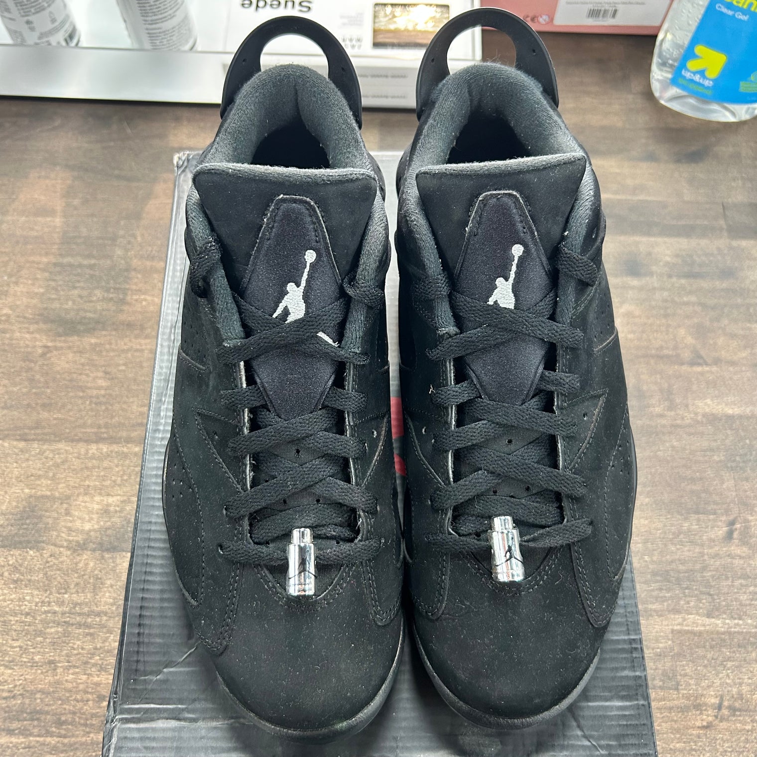 Chrome Jordan 6 Low (USED)