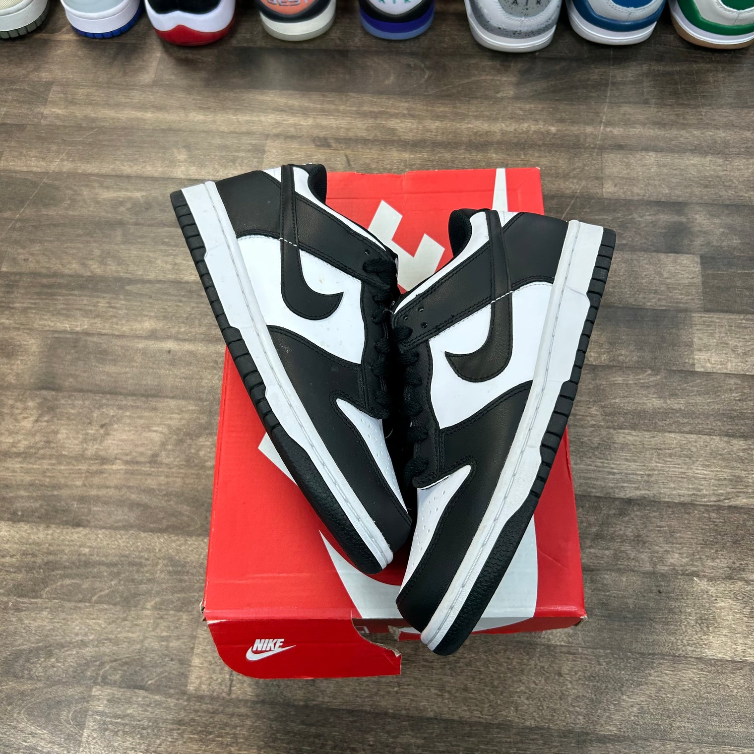 Panda Nike Dunk Low (GS) (USED)