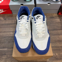 Deep Royal Blue Nike Air Max 1 (USED, No Box)