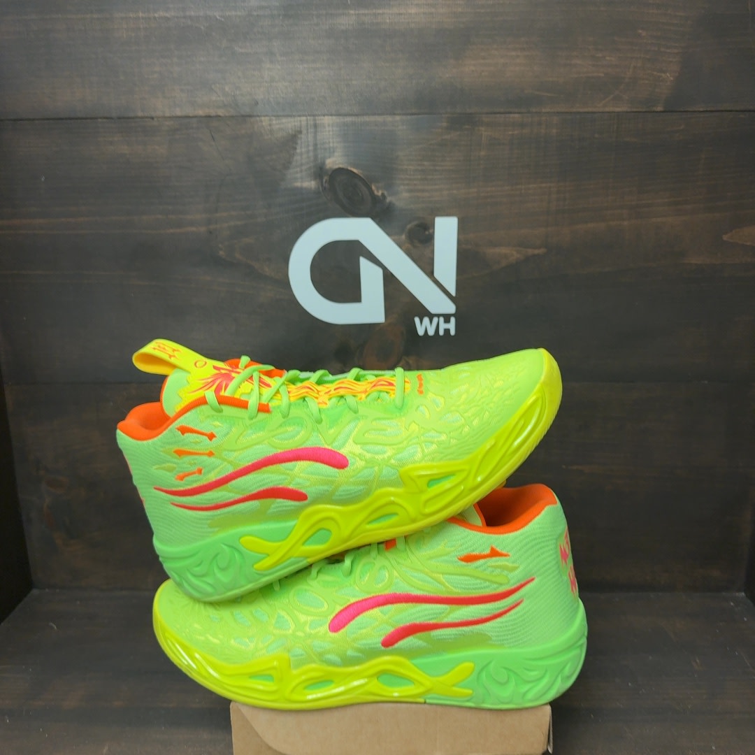 Puma LaMelo Ball MB.04 Gem Size 13 (Pre-Owned) - Image 1