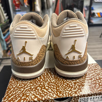 Palomino Jordan 3 (USED, missing lace)