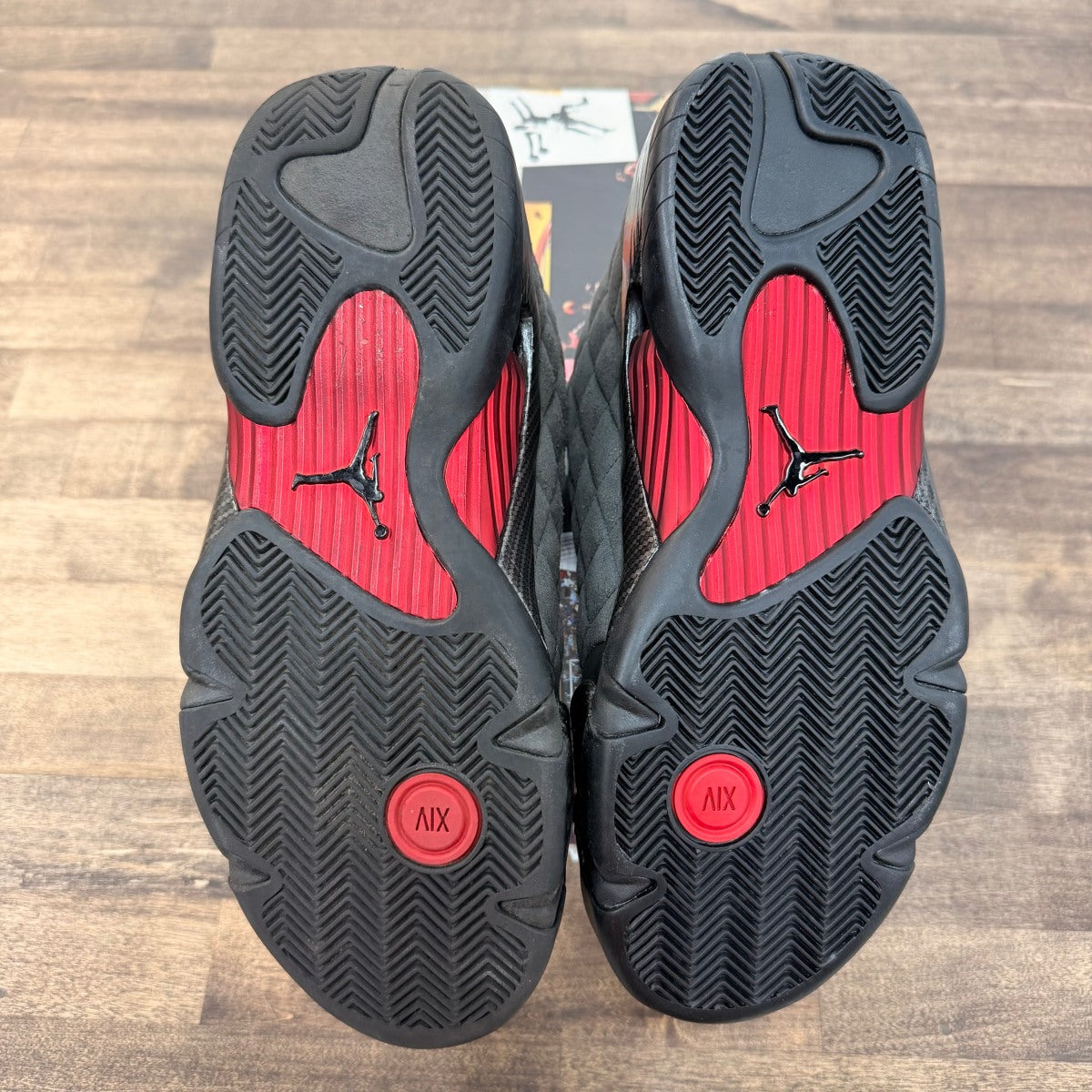 Jordan 14 Retro SE Black Anthracite - Image 5
