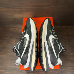 Nike Vaporwaffle sacai Black White - Image 6