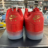 CMFT Lux Low Ostrich Air Force 1 Low (USED)