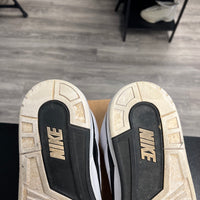 Jordan 3 Retro SP x Fragment Design Mid White (USED, no box)