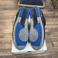 Off-White Black Blue Jordan 2 Retro Low SP (USED)