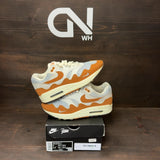 Nike Air Max 1 Patta Waves Monarch (with Bracelet) - Image 1
