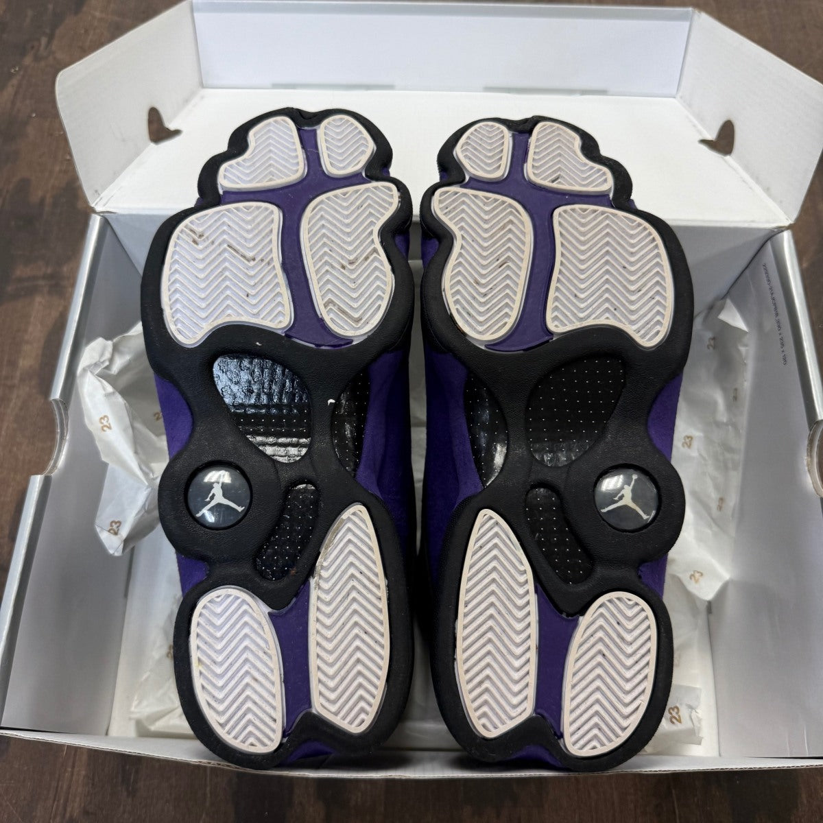 Jordan 13 Retro Court Purple - Image 5