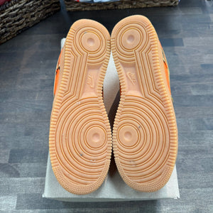 Nike Air Force 1 Low Realtree Orange Size 10 (Pre-Owned) - Image 5