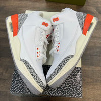 Georgia Peach Jordan 3 (W) (USED)