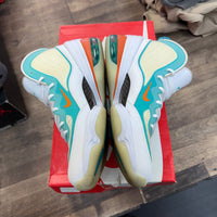 Dolphins Nike Air Penny 5 (US 12) (USED)