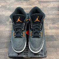 (GS) Fear Jordan 3 (USED)