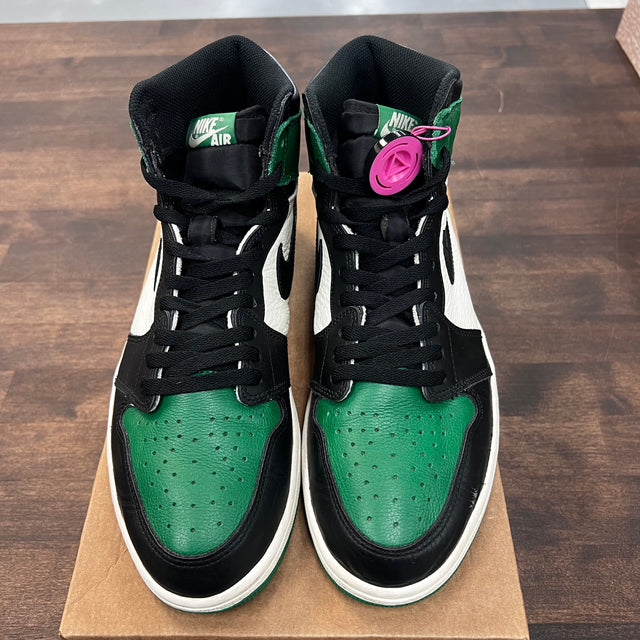 Pine Green Jordan 1 High Retro (USED,NO BOX)