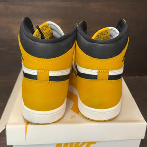 Jordan 1 Retro High OG Yellow Ochre - Image 5
