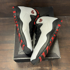 Jordan 10 Retro Double Nickel Size 11.5 (Pre-Owned) - Image 2