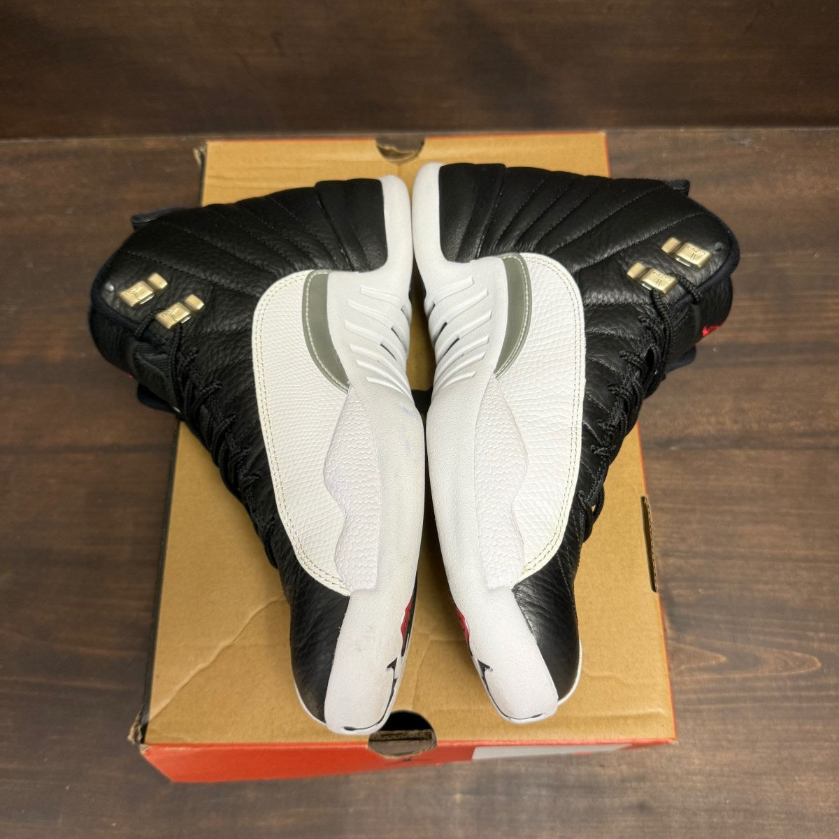Jordan 12 Retro Playoffs (2022) - Image 4