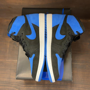 Jordan 1 Retro High OG Royal Reimagined Size 11 (Pre-Owned) - aux