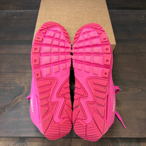 Nike Air Max 90 LTR GS 'Laser Fuchsia' Size 7Y (Pre-Owned) - Image 6