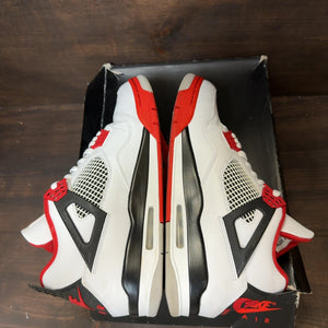 Jordan 4 Retro Fire Red (2020) - Image 5