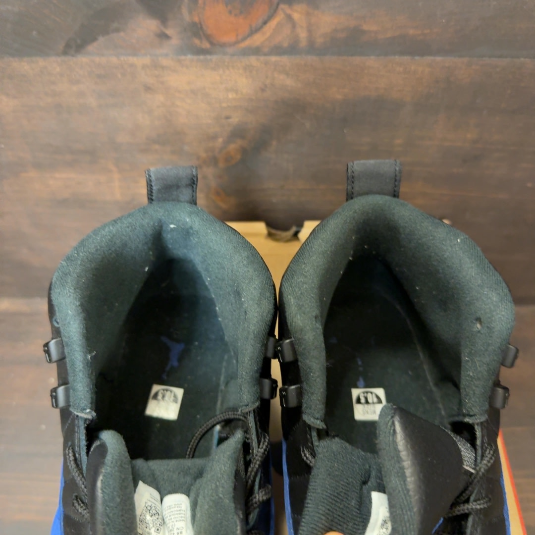Jordan 12 Retro Black Game Royal - Image 4