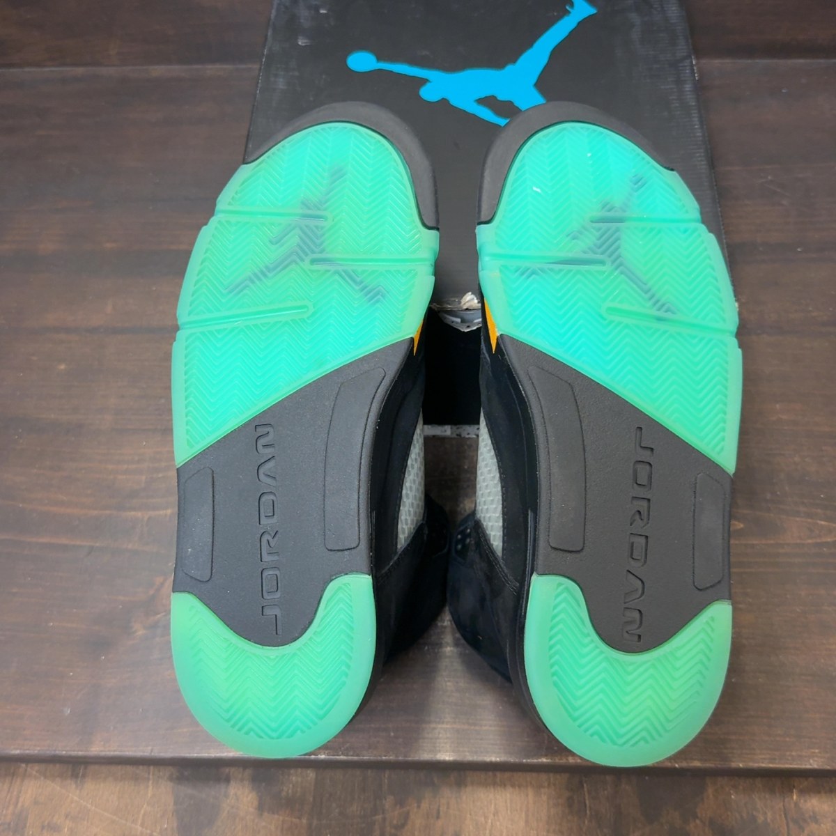 Jordan 5 Retro Aqua - Image 7
