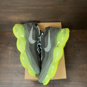 Nike Air Max Scorpion FK Barely Volt Size 12 (Pre-Owned) - Image 2