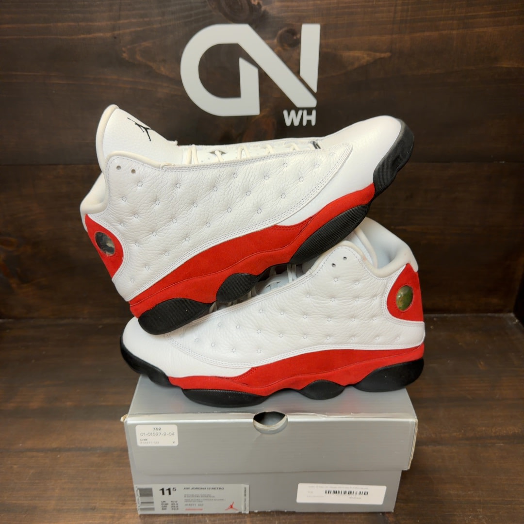 Jordan 13 Retro OG Chicago (2017) - Image 1
