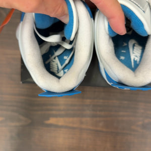 Jordan 4 Retro Military Blue (2024) (GS) - Image 6