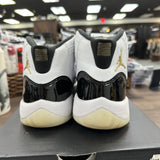 Jordan 11 Retro DMP Gratitude (2023) (US 7Y) (USED) Size 7Y (Pre-Owned) - Image 4
