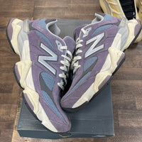 Shadow Purple New Balance 9060 (USED)