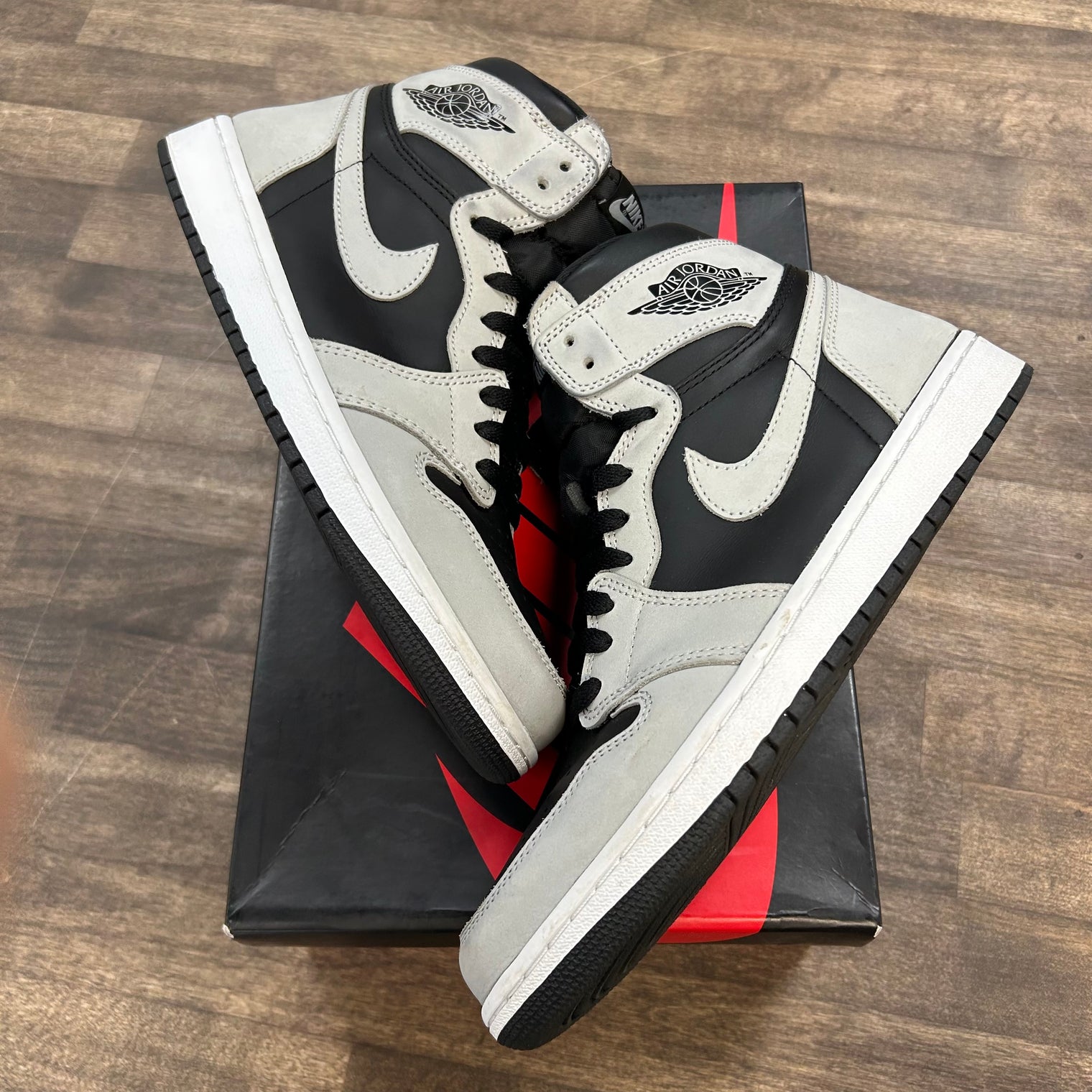Shadow 2.0 Jordan 1 High (USED)