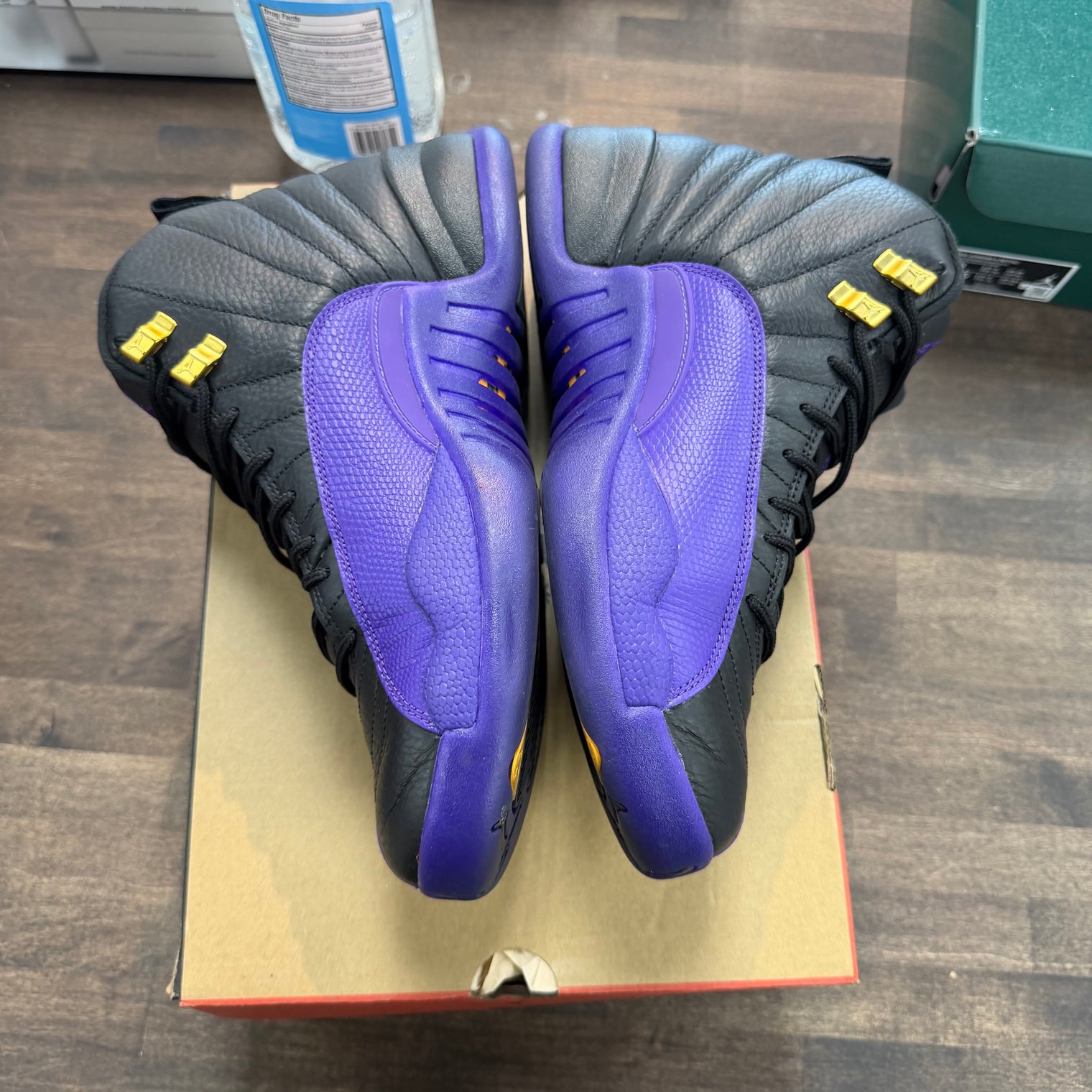 Field Purple Jordan 12 Retro (USED)
