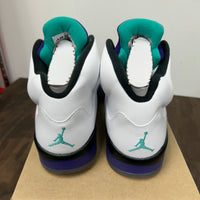 Grape Jordan 5 (2025) (USED)