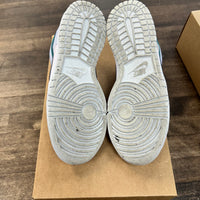 Mineral Teal Dunk Low (GS) (USED, No Box)